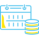 Financial<br>calendar